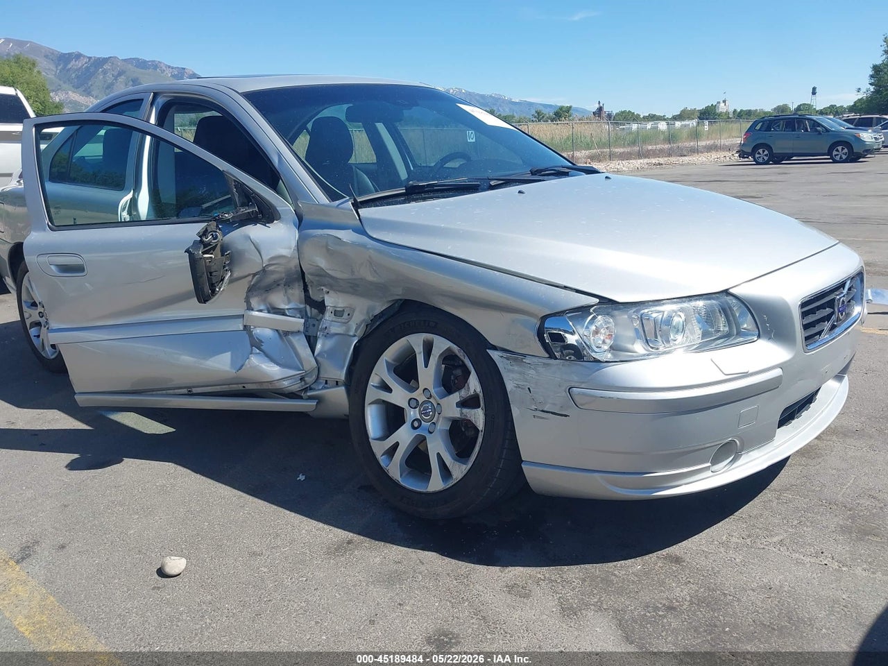 2009 VOLVO S60 2.5T/2.5T SPECIAL EDITION