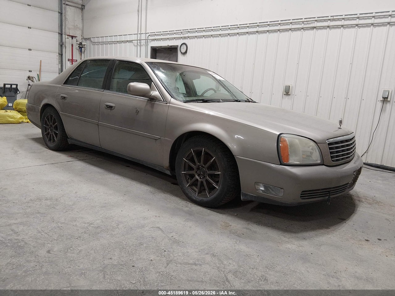 1G6KD54YX4U****** · 2004 CADILLAC DEVILLE STANDARD