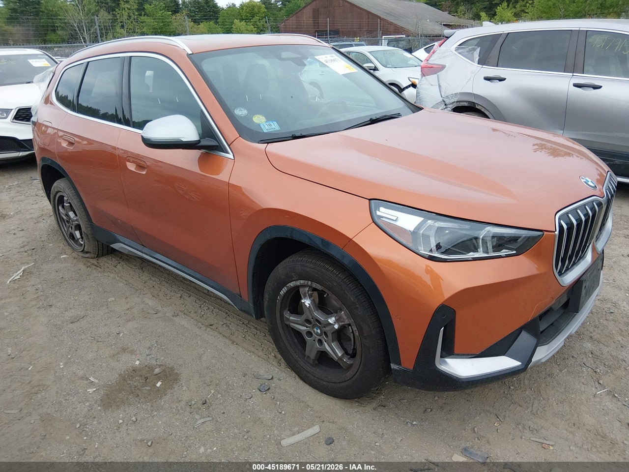 WBX73EF06P5****** · 2023 BMW X1 XDRIVE28I