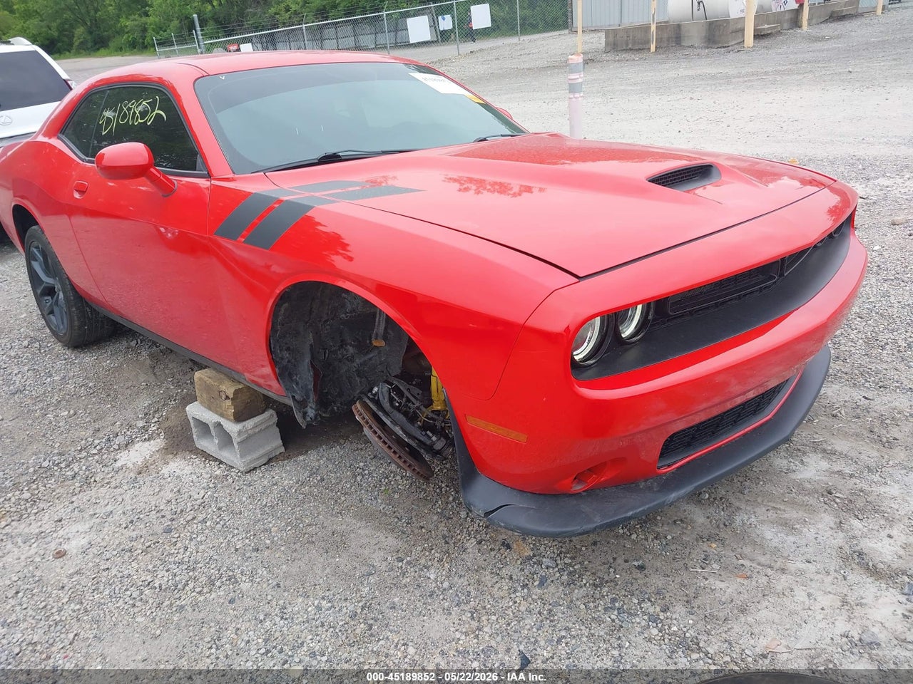 2C3CDZJG3PH****** · 2023 DODGE CHALLENGER GT