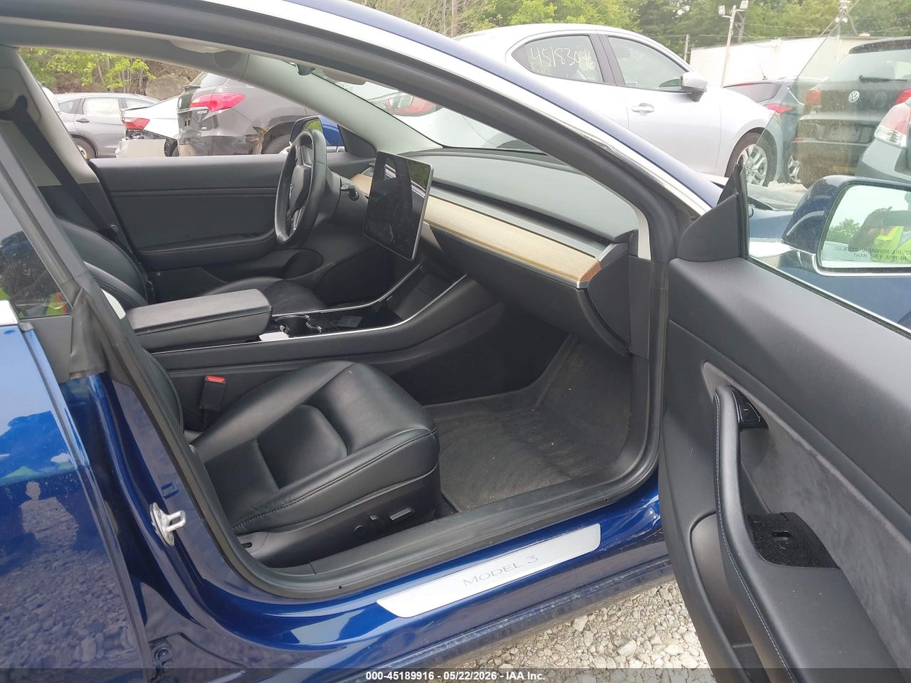 2019 TESLA MODEL 3 LONG RANGE/MID RANGE/STANDARD RANGE/STANDARD RANGE PLUS · 5/11