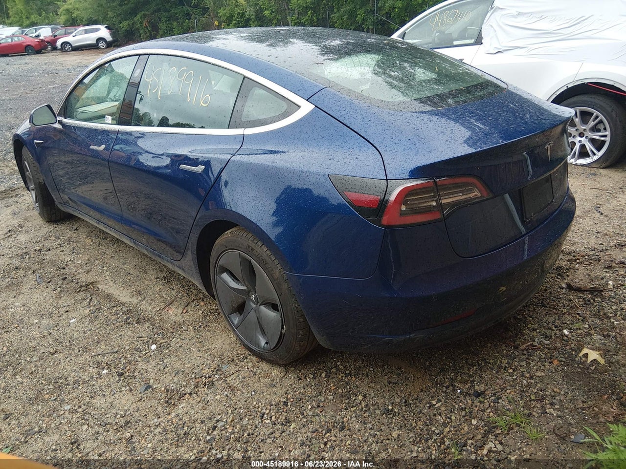2019 TESLA MODEL 3 LONG RANGE/MID RANGE/STANDARD RANGE/STANDARD RANGE PLUS · 3/11