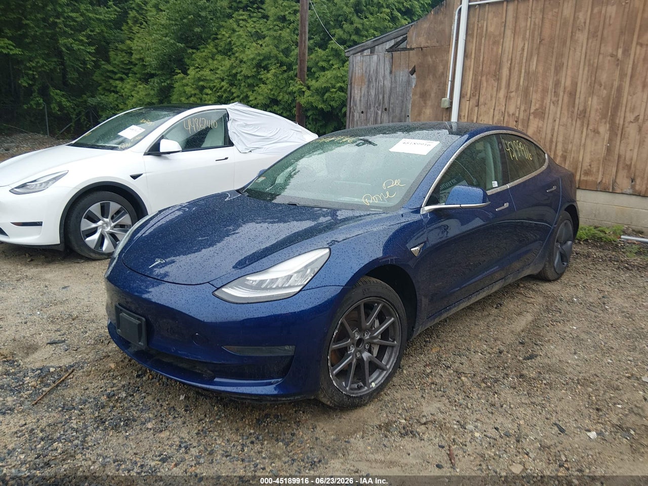 2019 TESLA MODEL 3 LONG RANGE/MID RANGE/STANDARD RANGE/STANDARD RANGE PLUS · 2/11