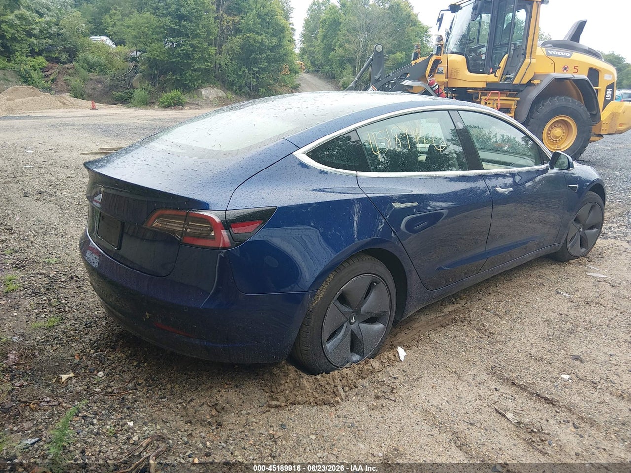2019 TESLA MODEL 3 LONG RANGE/MID RANGE/STANDARD RANGE/STANDARD RANGE PLUS · 4/11