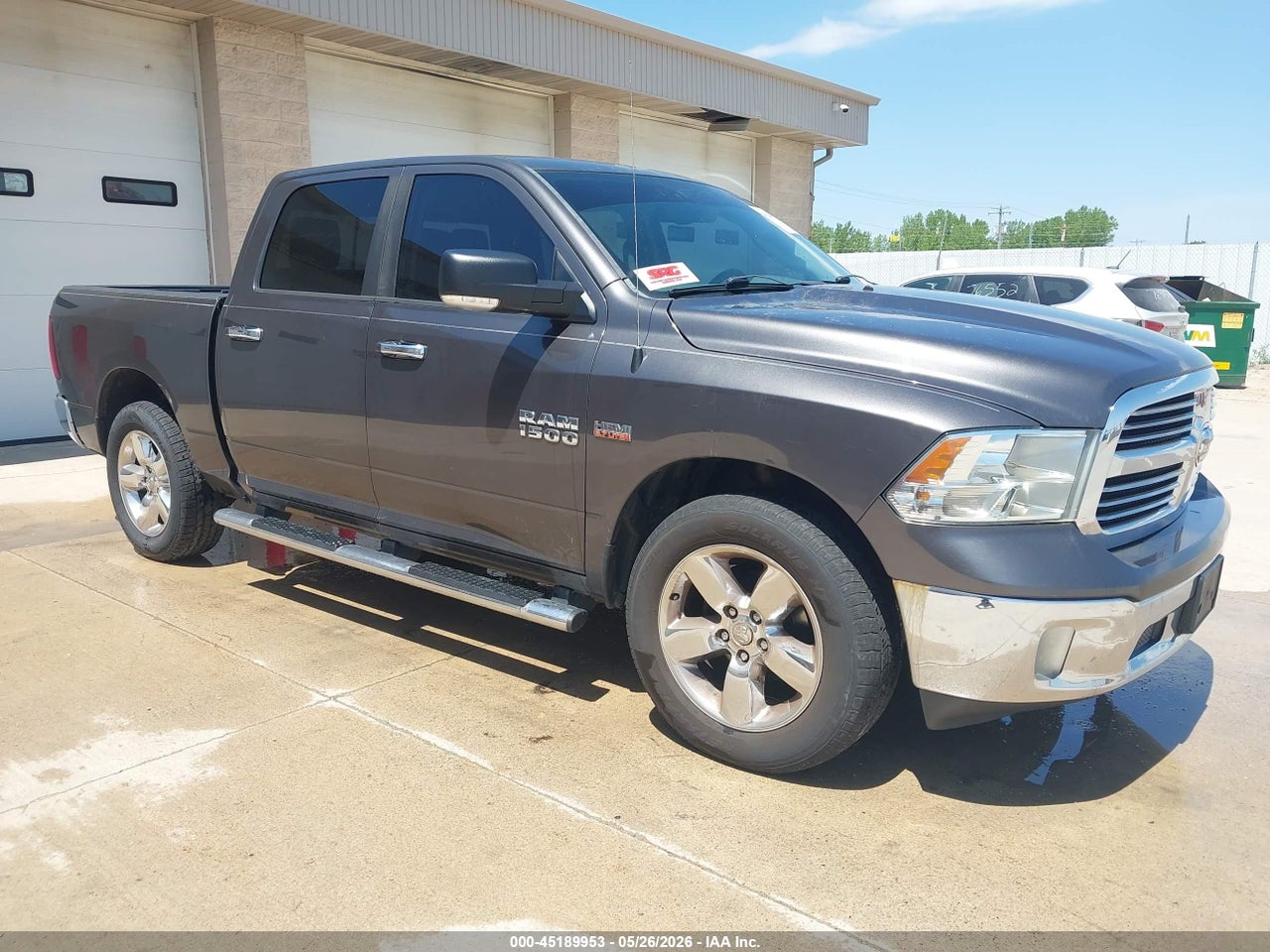 1C6RR6LT9ES****** · 2014 RAM 1500 BIG HORN