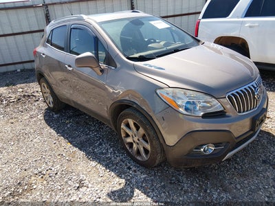 KL4CJGSB7DB****** · 2013 BUICK ENCORE LEATHER