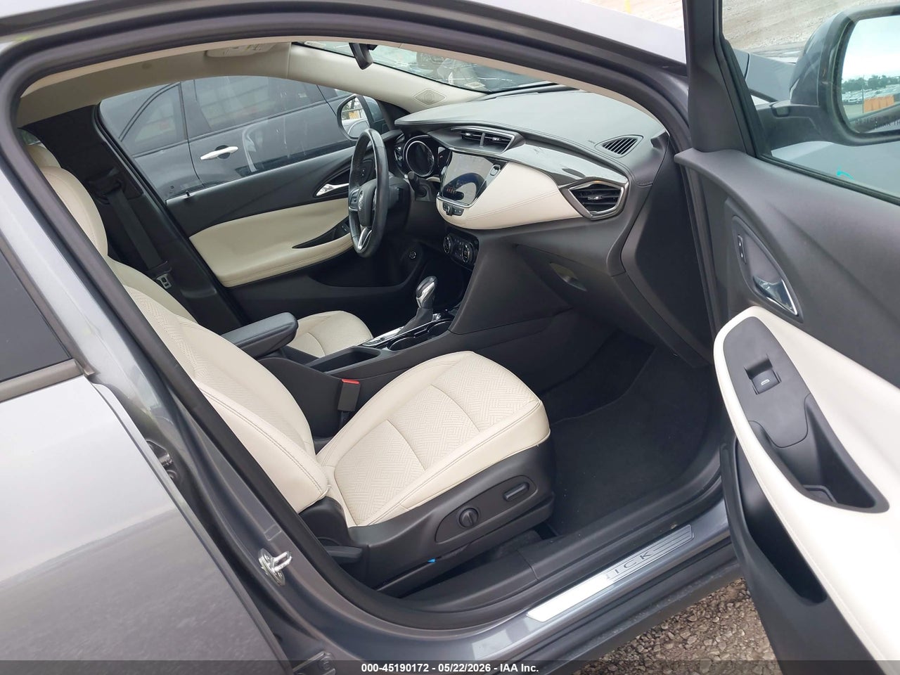 2021 BUICK ENCORE GX FWD ESSENCE · 5/11