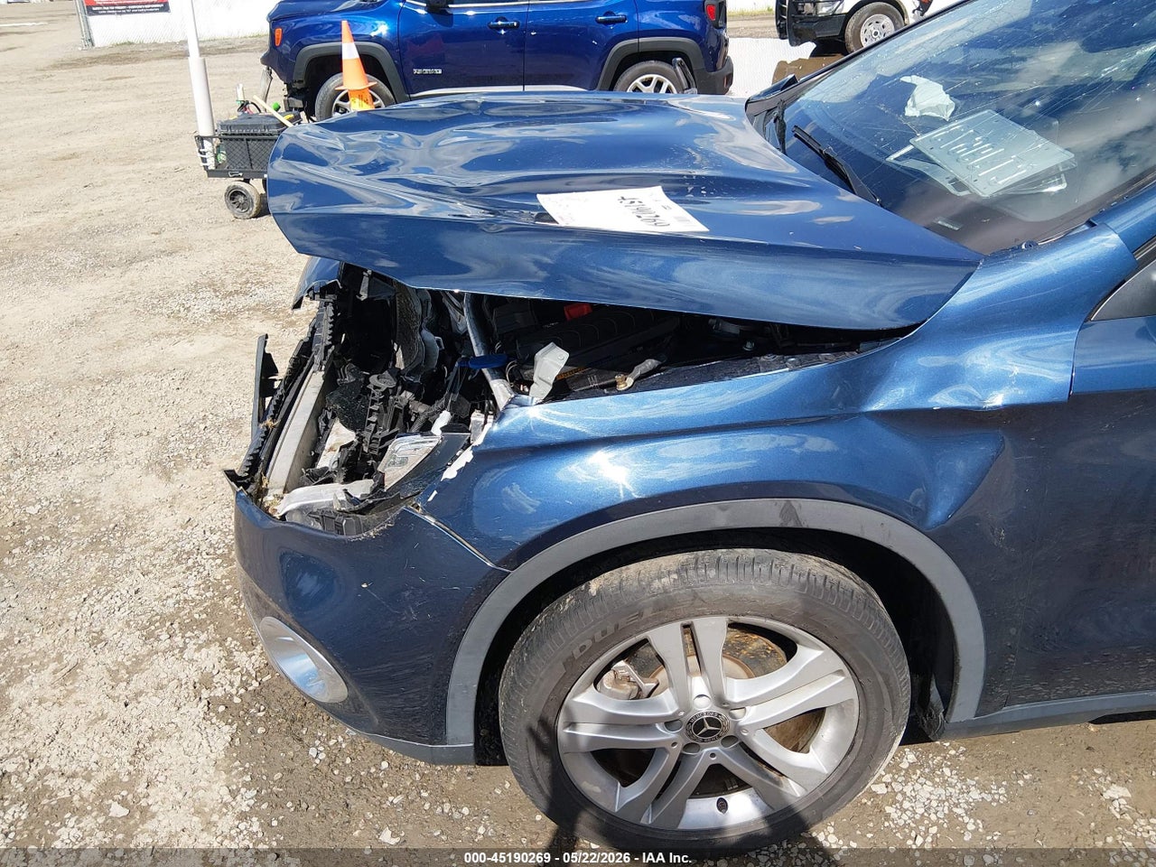 2019 MERCEDES-BENZ GLA 250 · 6/11