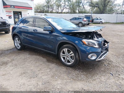 WDCTG4EB2KJ****** · 2019 MERCEDES-BENZ GLA 250