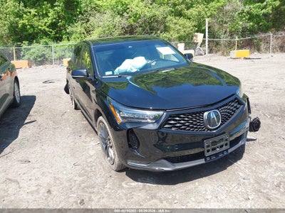 5J8TC2H69RL****** · 2024 ACURA RDX A-SPEC PACKAGE