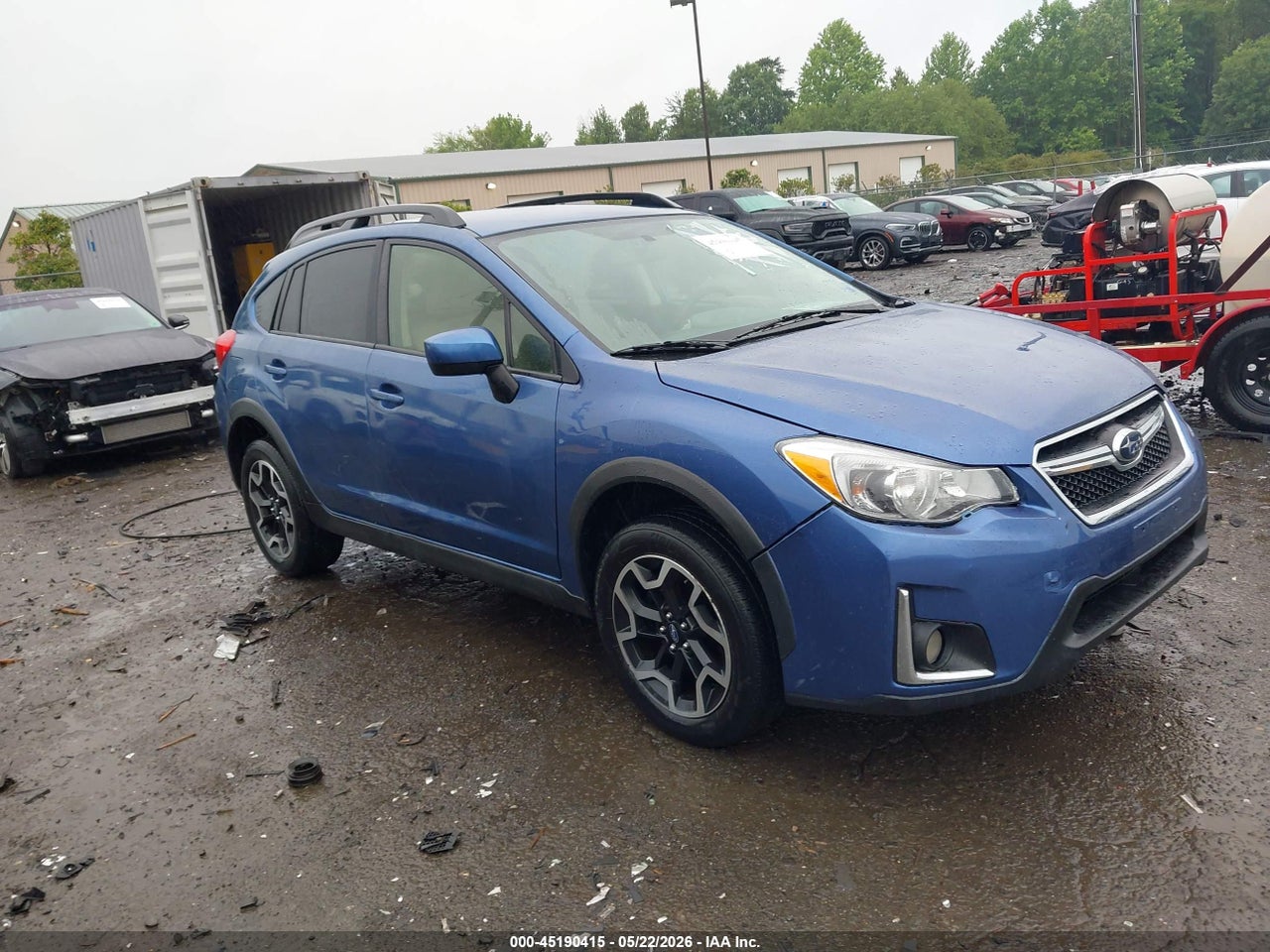 JF2GPABC3G8****** · 2016 SUBARU CROSSTREK 2.0I PREMIUM