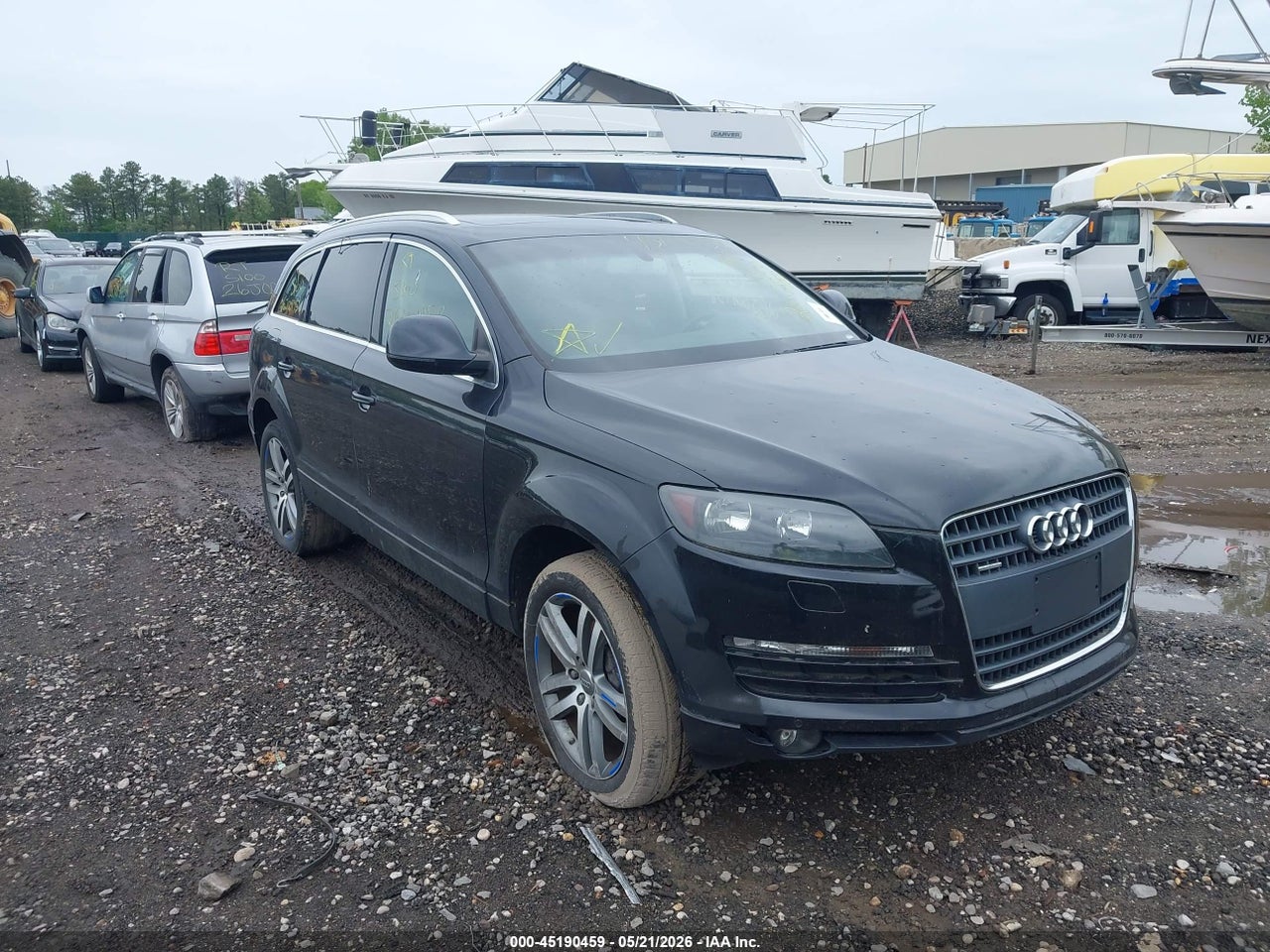 WA1AY94L49D****** · 2009 AUDI Q7 3.6 PREMIUM