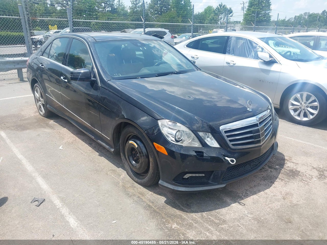 WDDHF8HBXAA****** · 2010 MERCEDES-BENZ E 350 4MATIC