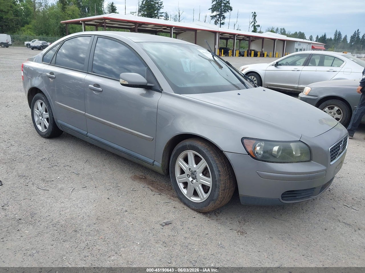 YV1MS390662****** · 2006 VOLVO S40 2.4I