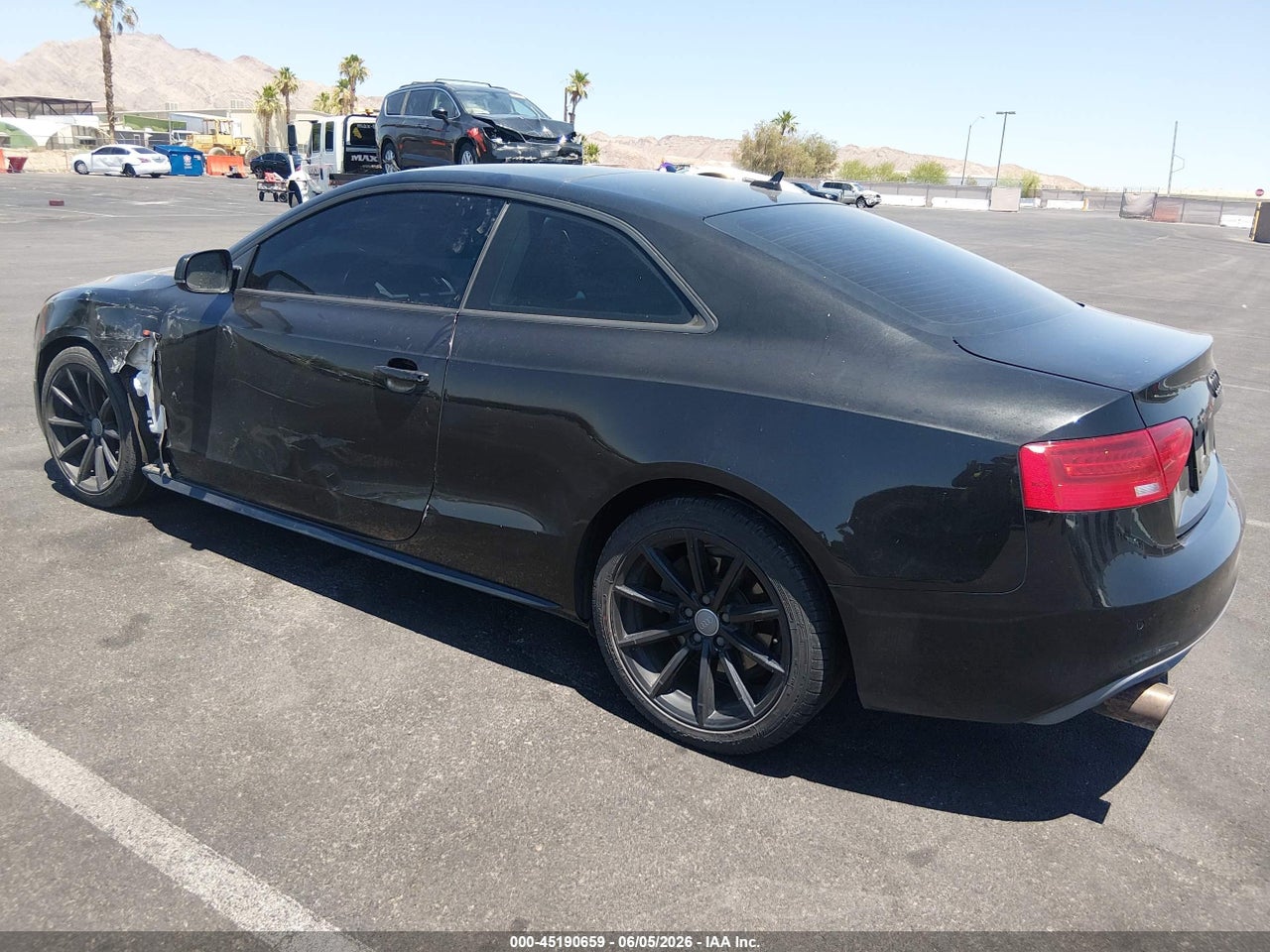 2015 AUDI A5 2.0T PREMIUM · 3/11