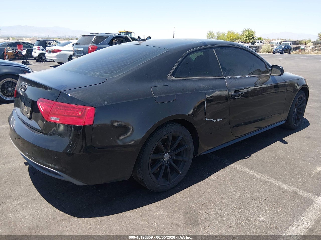 2015 AUDI A5 2.0T PREMIUM · 4/11