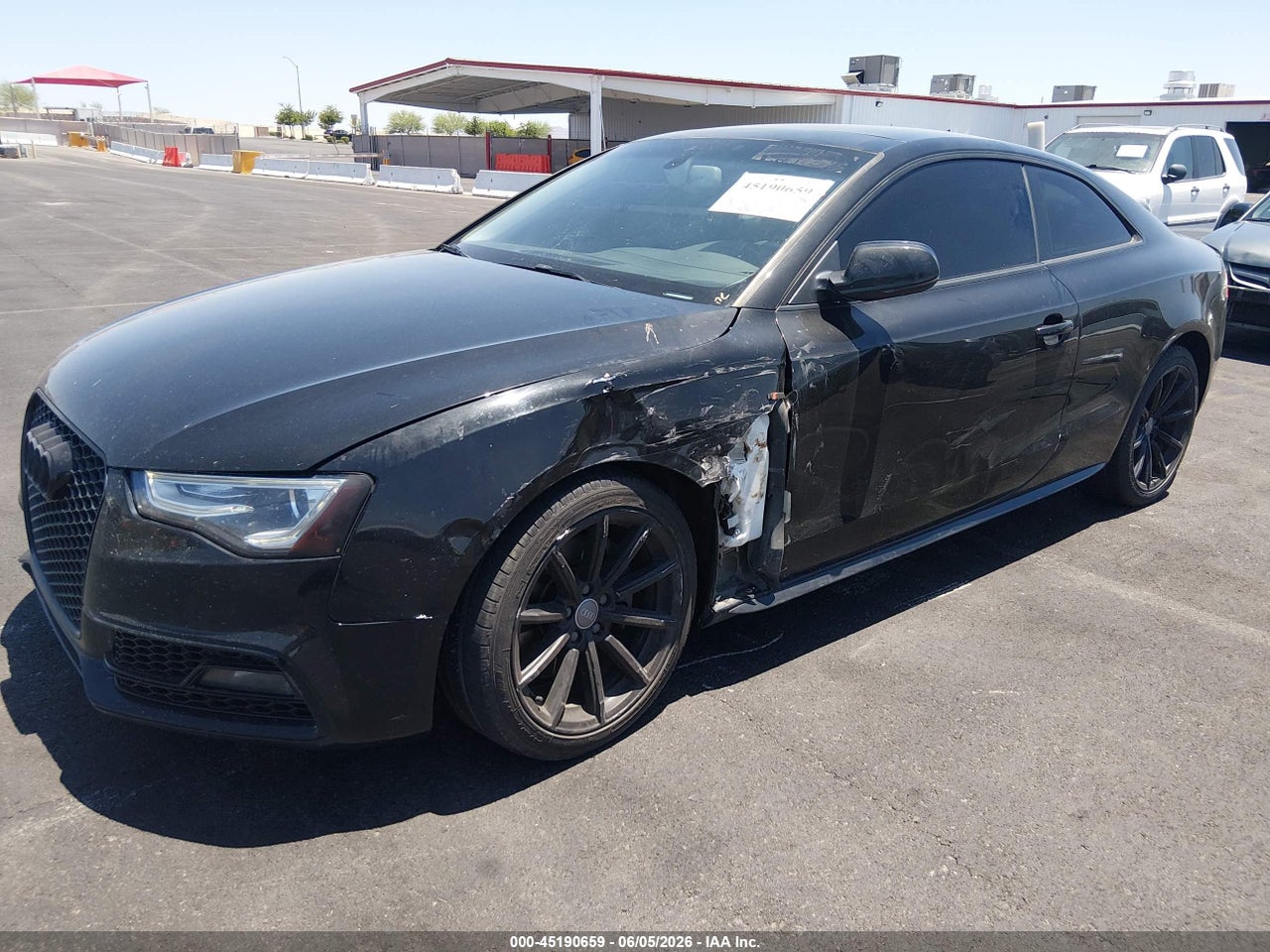 2015 AUDI A5 2.0T PREMIUM · 2/11
