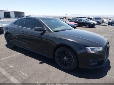 WAUMFAFR0FA****** · 2015 AUDI A5 2.0T PREMIUM