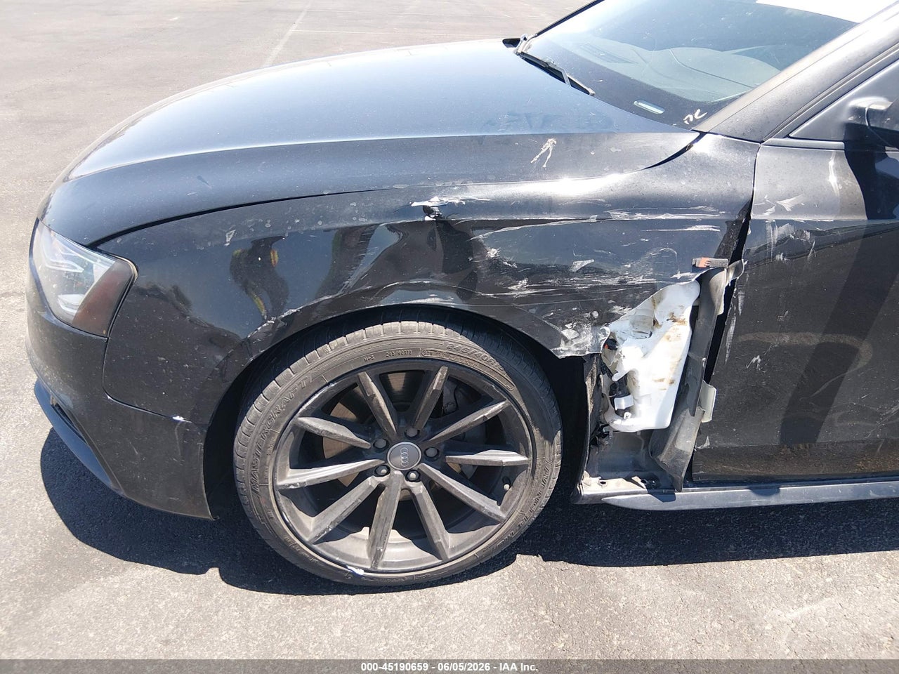 2015 AUDI A5 2.0T PREMIUM · 6/11