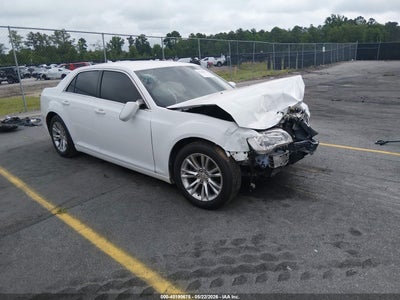 2C3CCAAGXHH****** · 2017 CHRYSLER 300 LIMITED