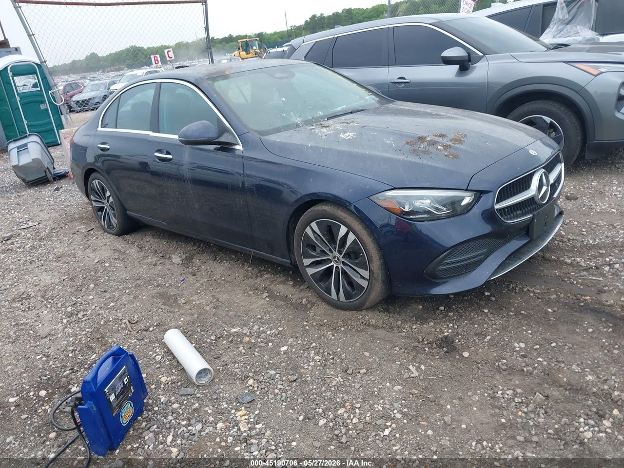 W1KAF4HB8NR****** · 2022 MERCEDES-BENZ C 300 4MATIC