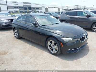 2016 BMW 328I