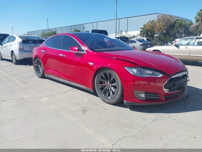 5YJSA1E48GF****** · 2016 TESLA MODEL S 90D/P100D/P85D/P90D