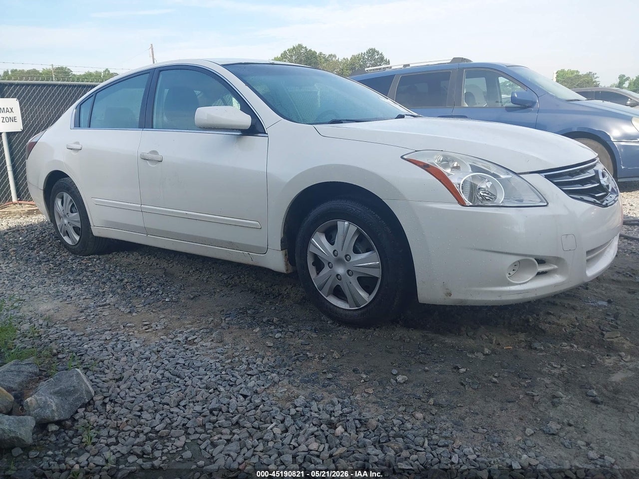 1N4AL2AP5BN****** · 2011 NISSAN ALTIMA 2.5