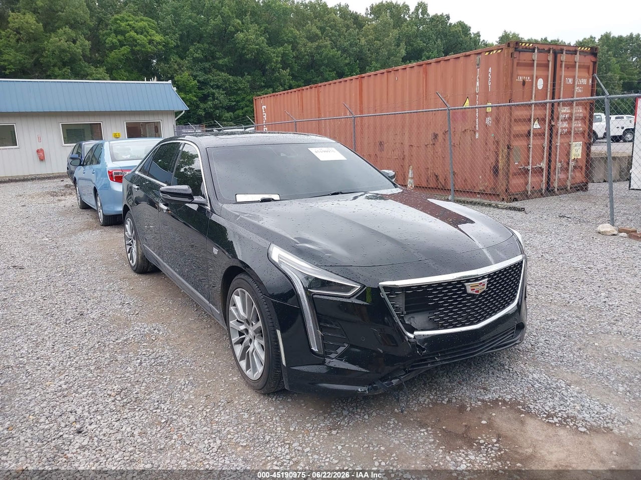 2019 CADILLAC CT6 PREMIUM LUXURY · 6/11
