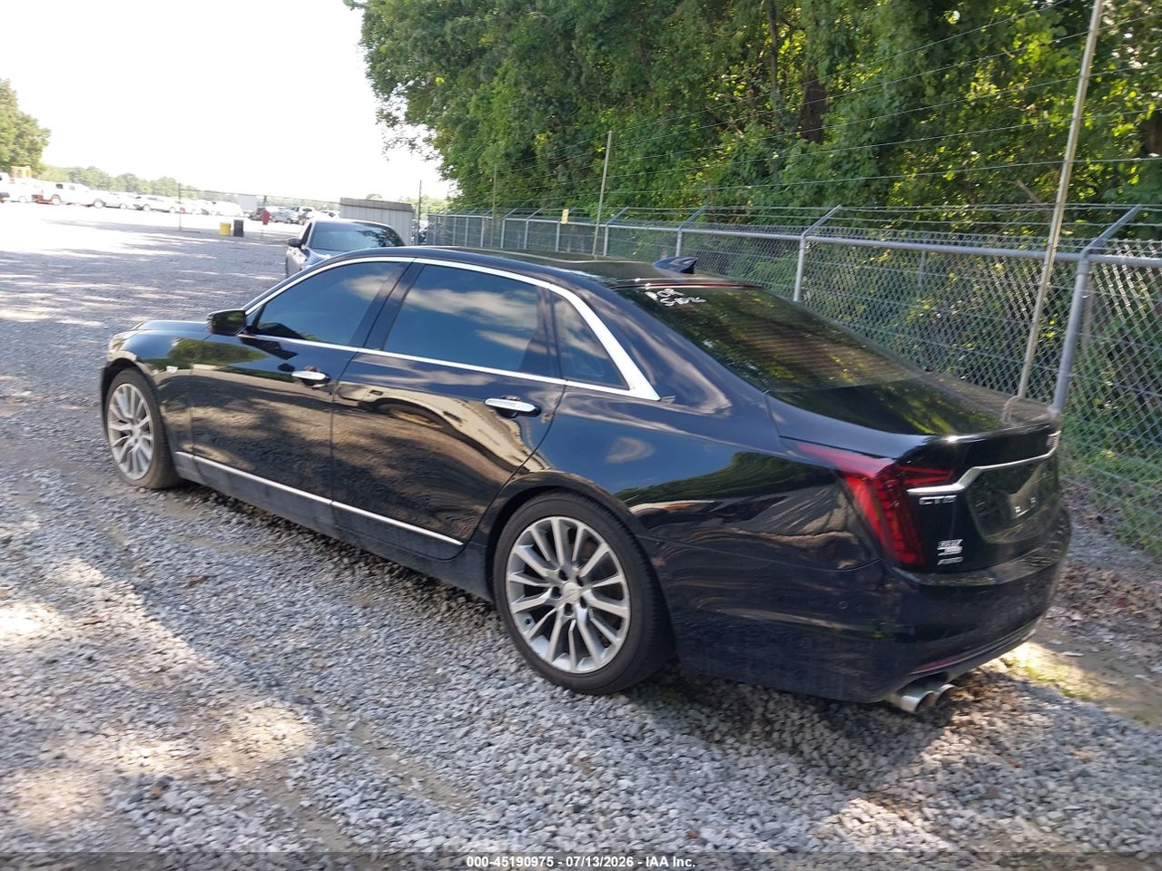 2019 CADILLAC CT6 PREMIUM LUXURY · 3/11