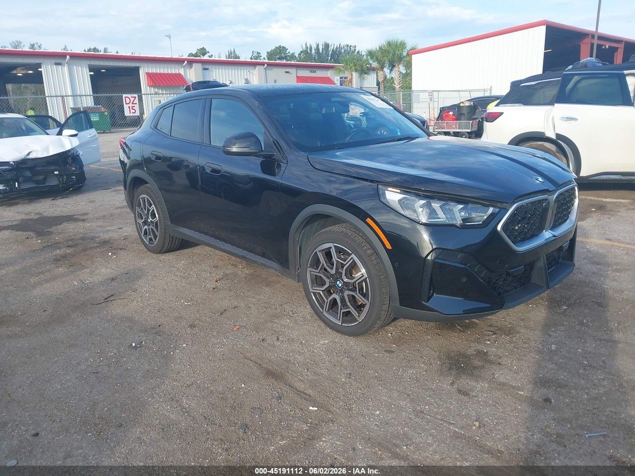 WBX63GM0XT5****** · 2026 BMW X2 XDRIVE28I