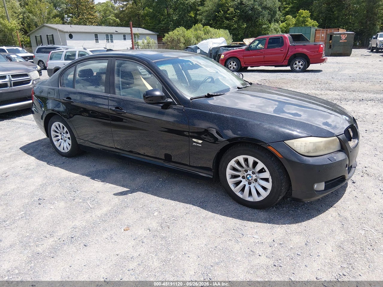 WBAPK53579A****** · 2009 BMW 328I XDRIVE