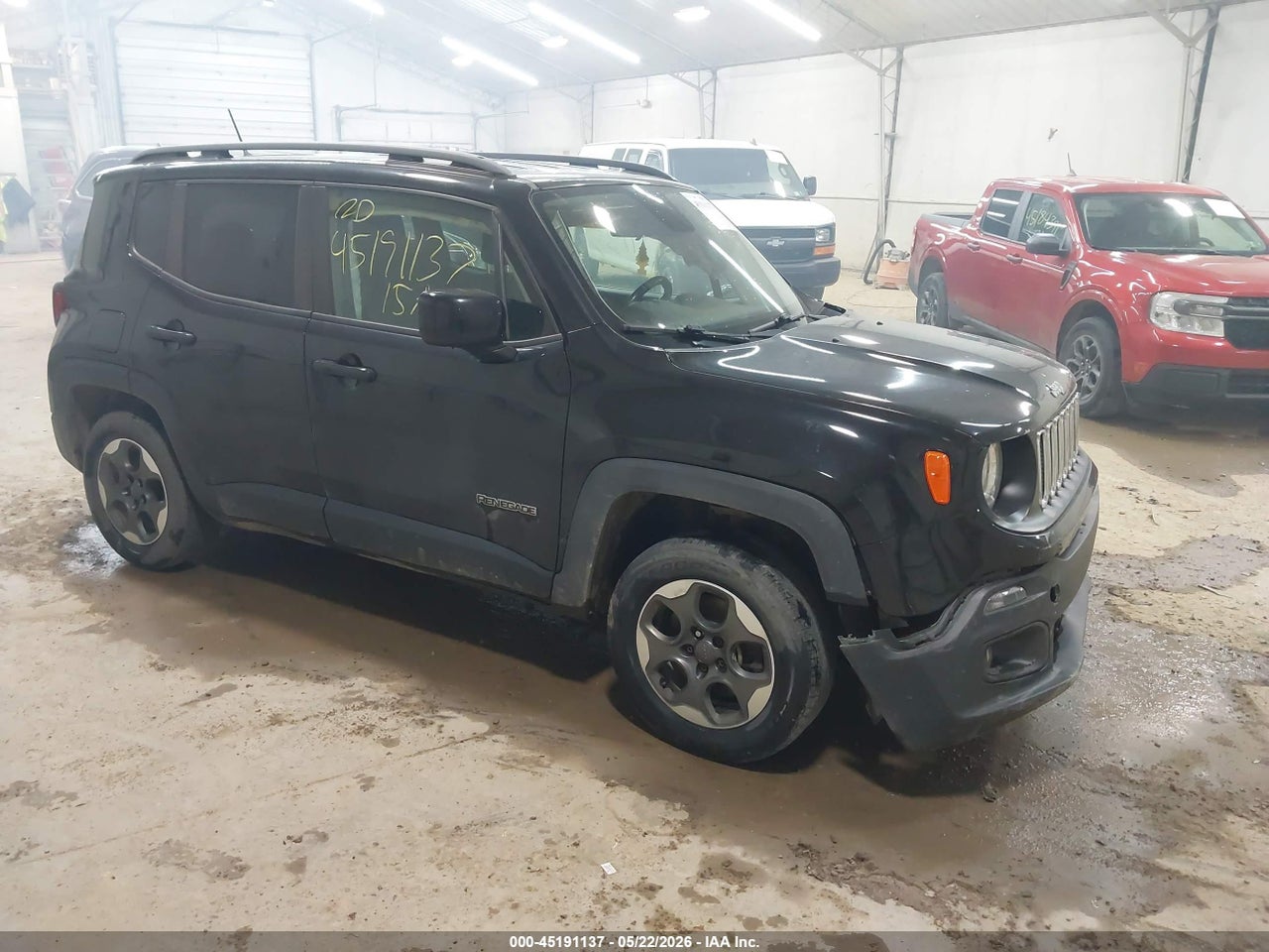 ZACCJBBH0FP****** · 2015 JEEP RENEGADE LATITUDE