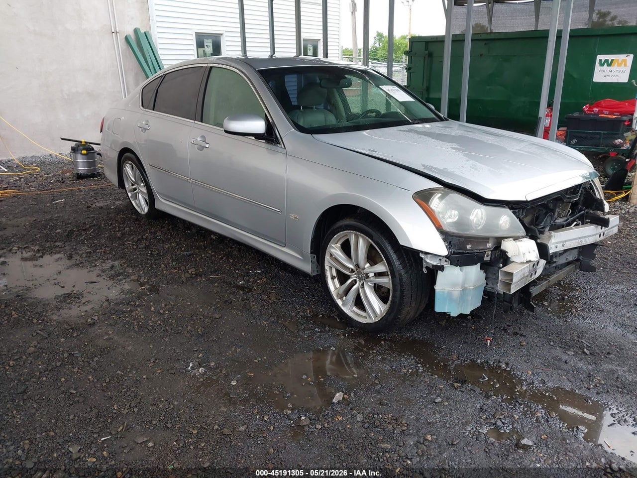 JNKAY01E28M****** · 2008 INFINITI M35