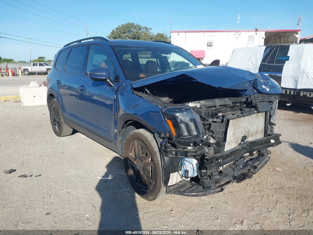 5XYP3DGC1RG****** · 2024 KIA TELLURIDE EX X-LINE