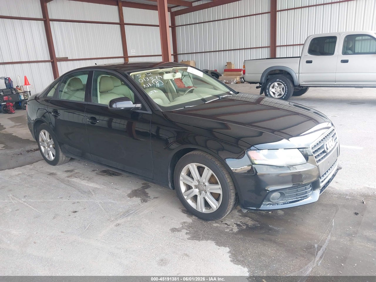 WAUAFAFL5BN****** · 2011 AUDI A4 2.0T PREMIUM