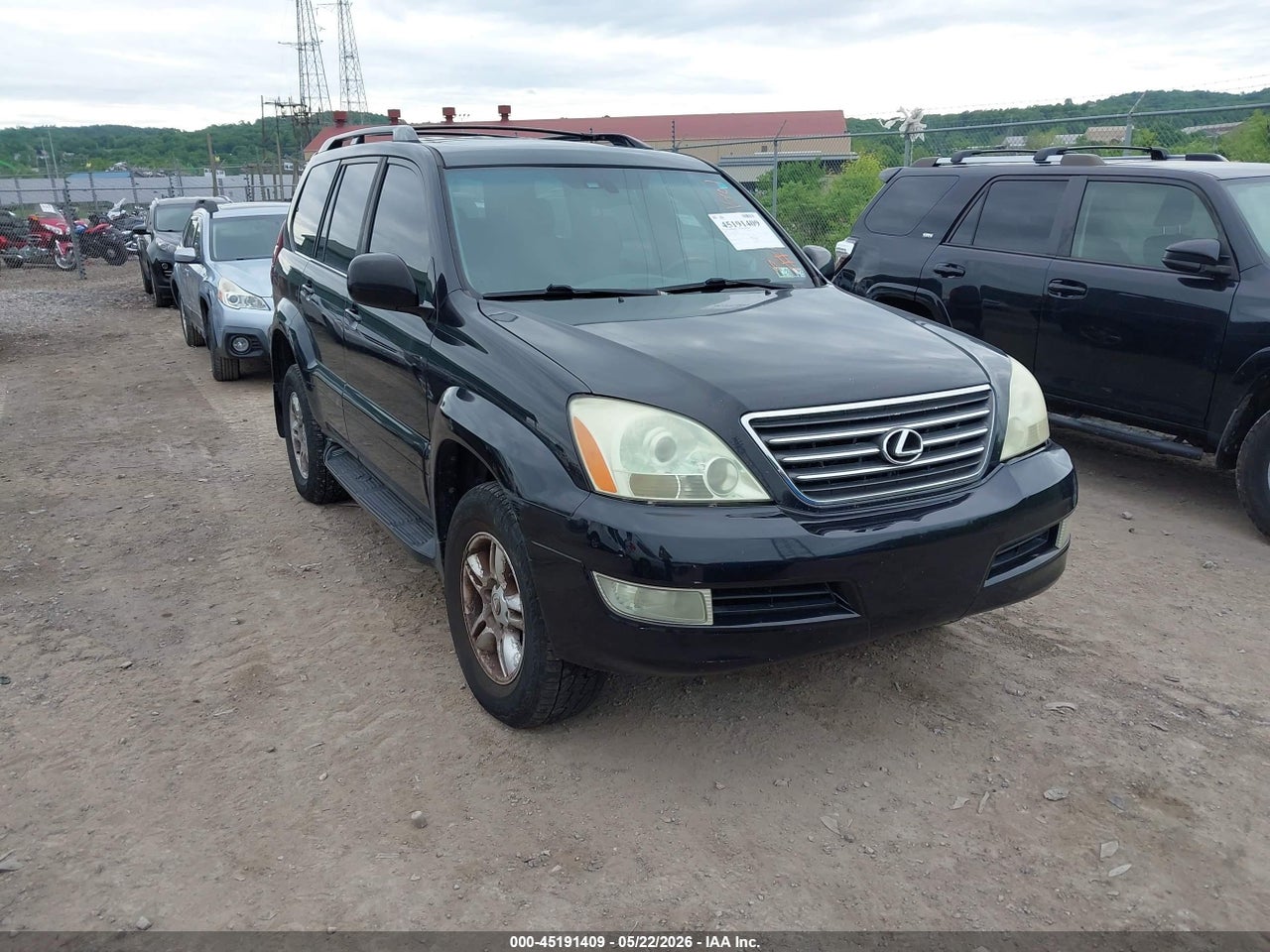 JTJBT20X560****** · 2006 LEXUS GX 470