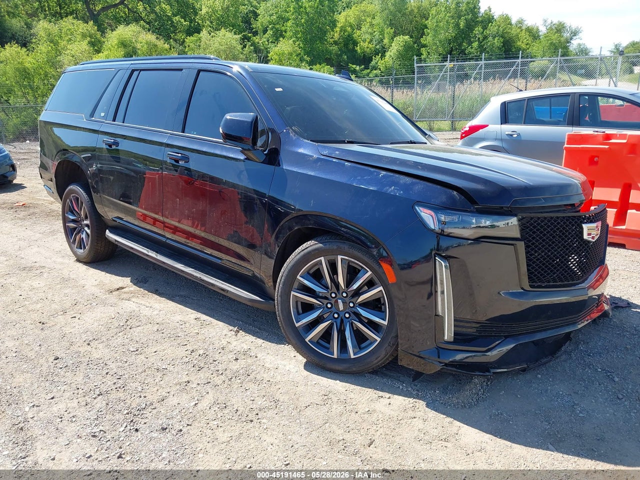 1GYS4RKL2MR****** · 2021 CADILLAC ESCALADE ESV 4WD SPORT PLATINUM