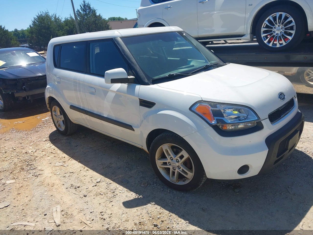 KNDJT2A22A7****** · 2010 KIA SOUL +