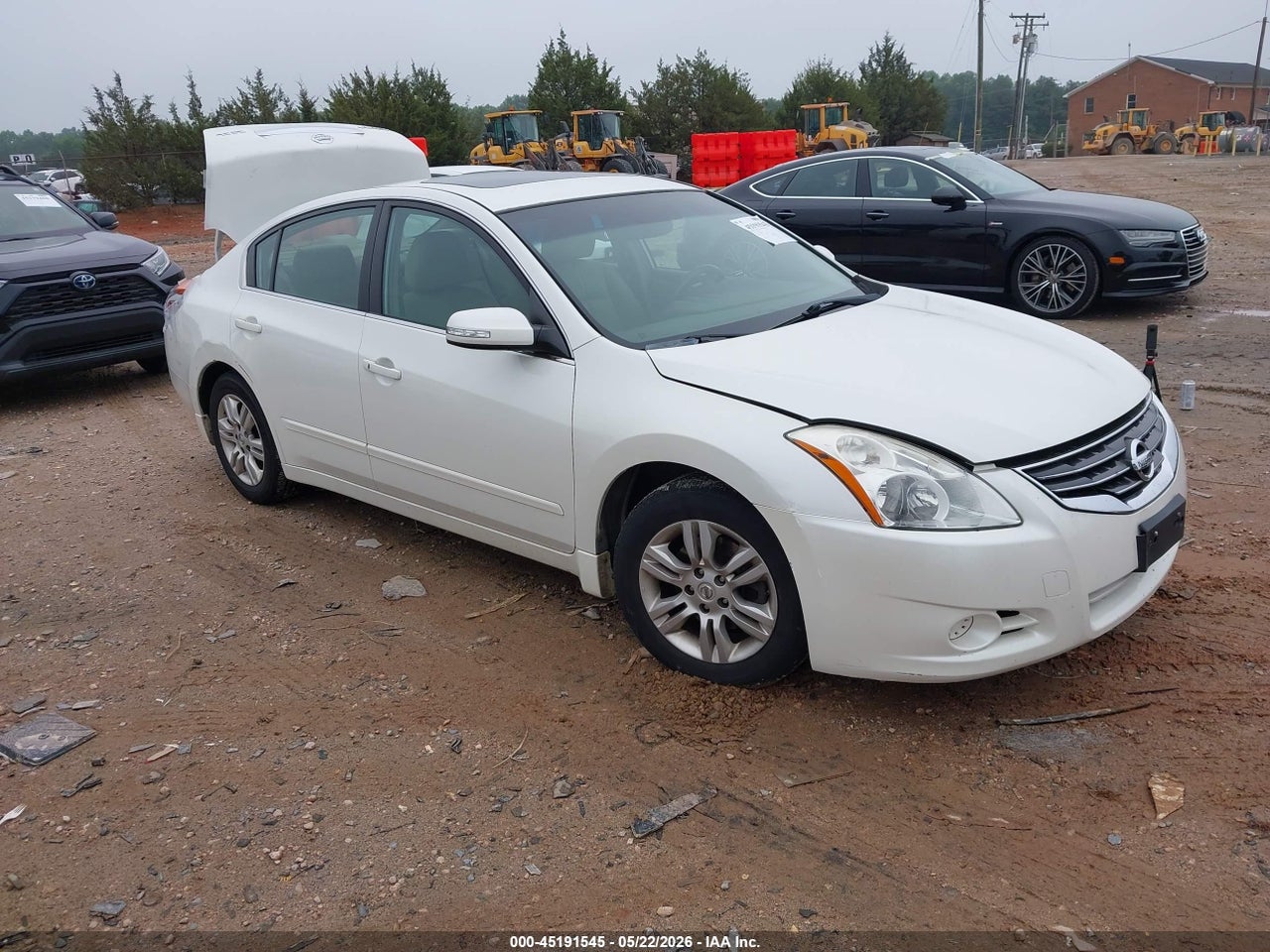 1N4AL2AP4AN****** · 2010 NISSAN ALTIMA 2.5 S