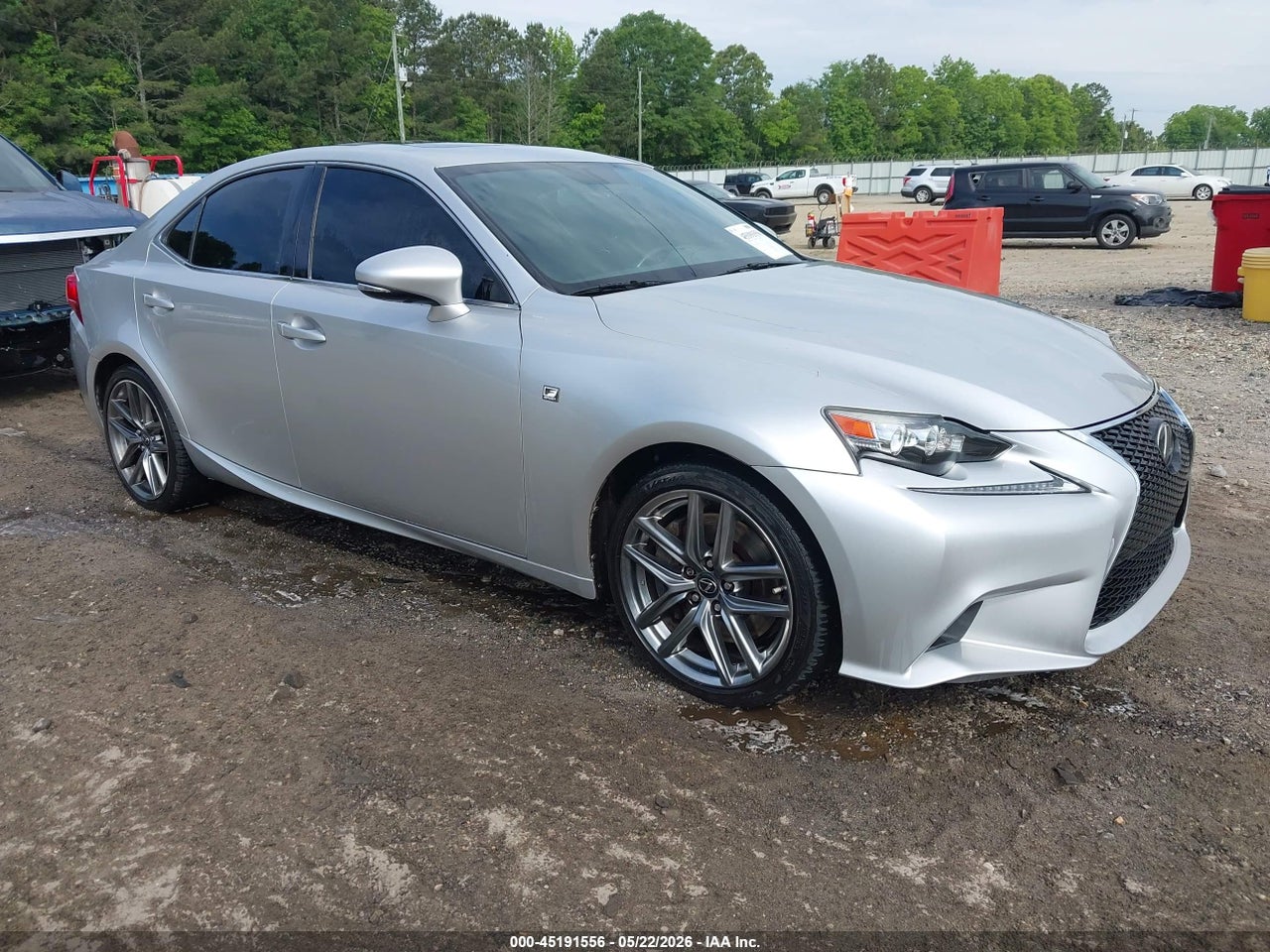 JTHBA1D28G5****** · 2016 LEXUS IS 200T