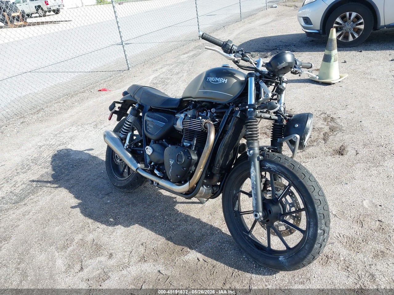 SMTD31G71NT****** · 2022 TRIUMPH MOTORCYCLE STREET TWIN