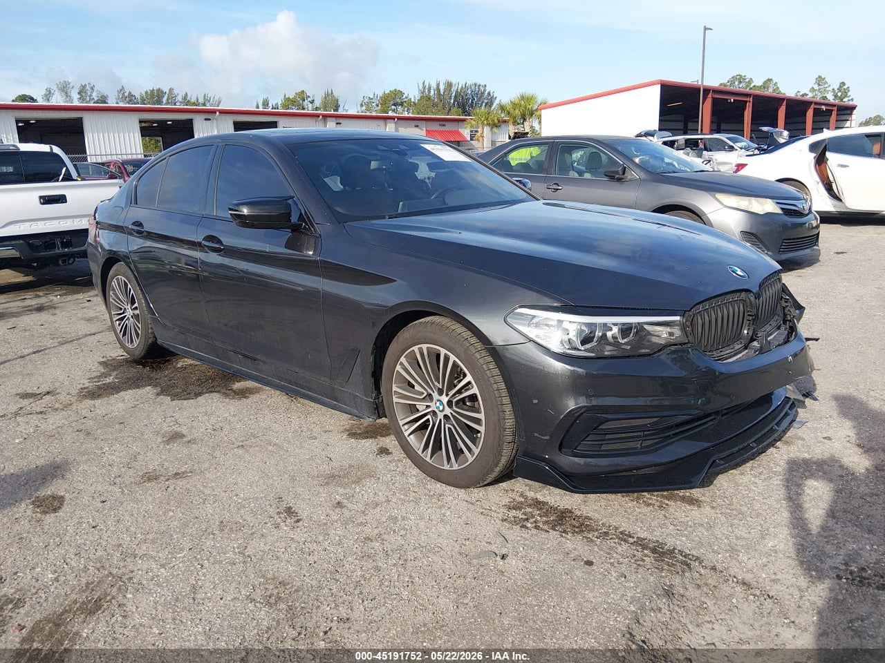 WBAJA5C5XKW****** · 2019 BMW 530I