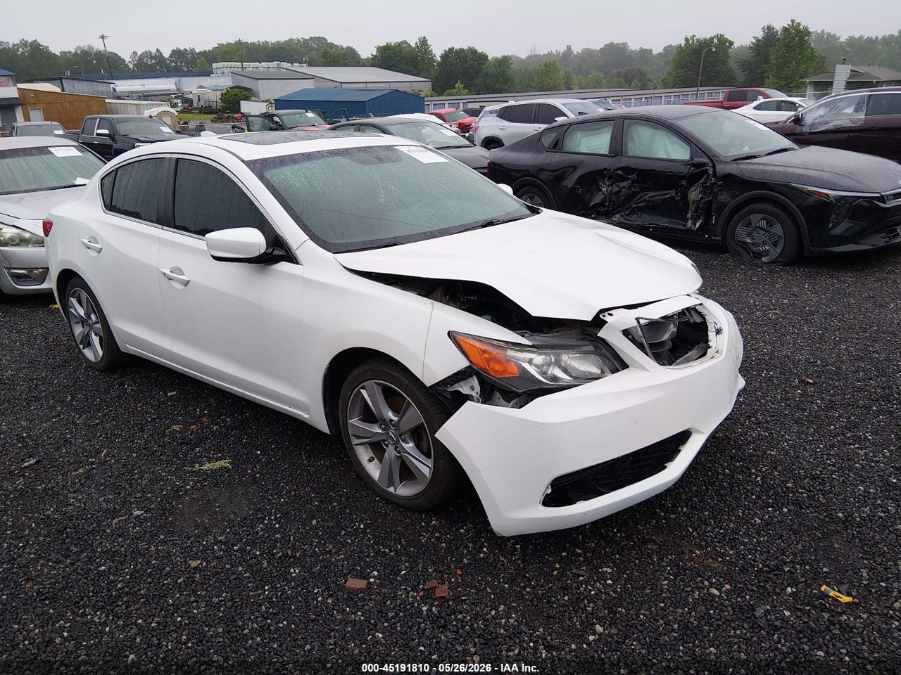 19VDE1F32EE****** · 2014 ACURA ILX 2.0L