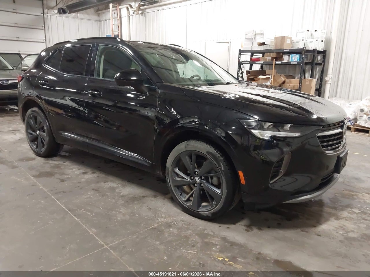 LRBFZMR44PD****** · 2023 BUICK ENVISION PREFERRED AWD