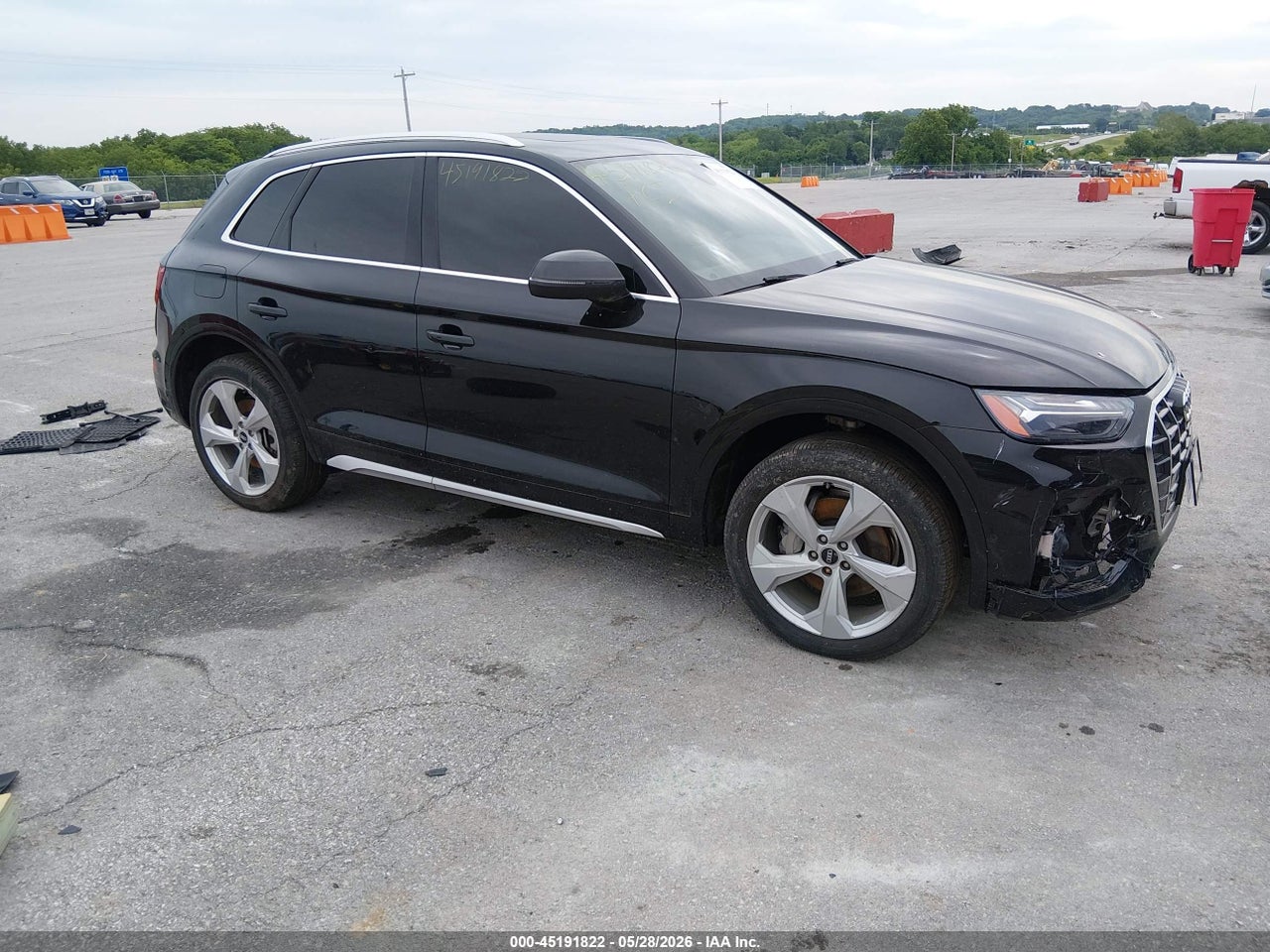 WA1CAAFY0M2****** · 2021 AUDI Q5 PRESTIGE 45 TFSI QUATTRO S TRONIC