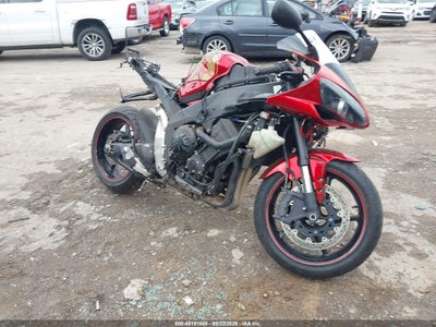 2007 YAMAHA YZFR1