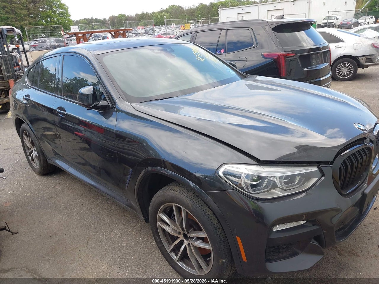 5UXUJ3C56KL****** · 2019 BMW X4 XDRIVE30I