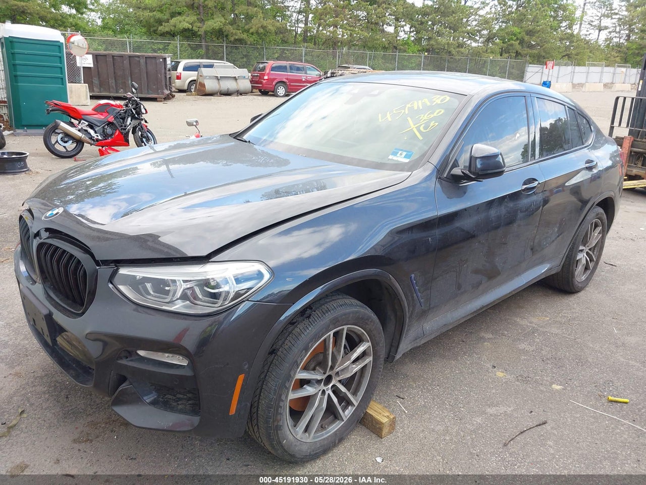 2019 BMW X4 XDRIVE30I · 2/11