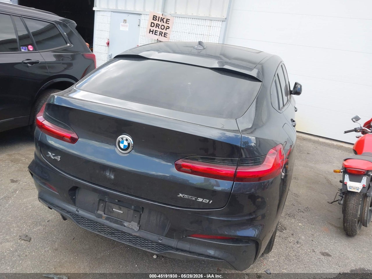 2019 BMW X4 XDRIVE30I · 4/11